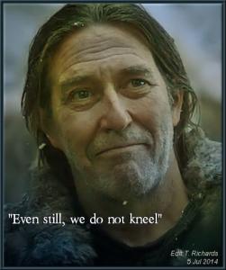 Mance Rayder in S4-E10